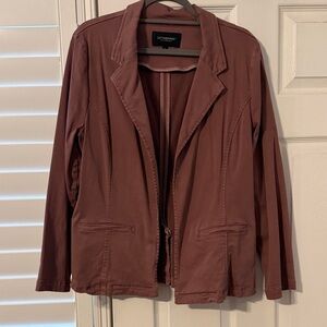 Liverpool Women's casual mauve Blazer
